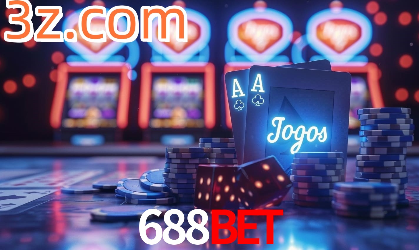 Lista de Jogos 688bet