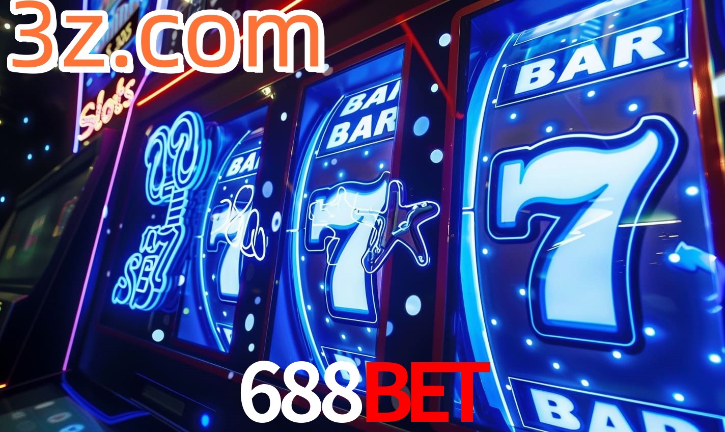 Variedade de Slots 688.games